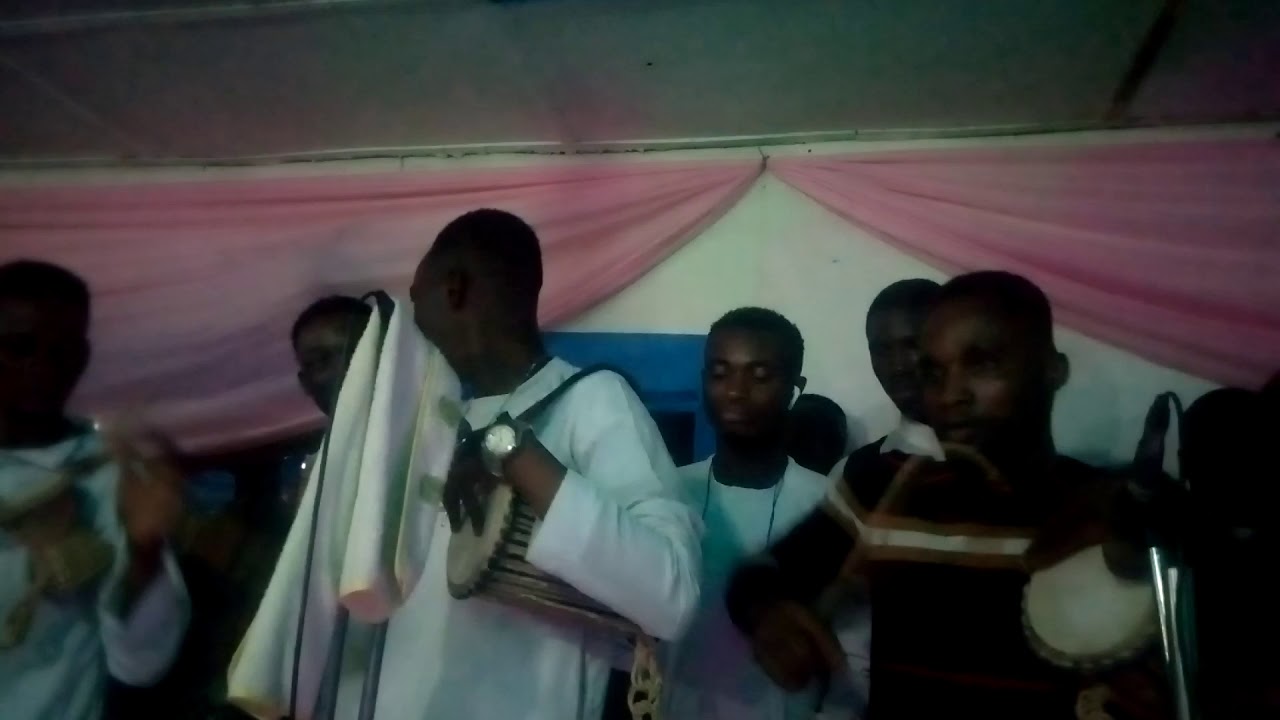 Segun Hosanna @CCC Olutunu Parish Concert Ifo
