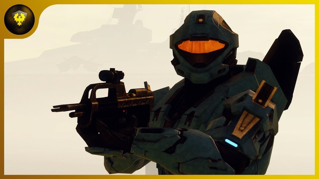Halo 3 Big Team Battle 