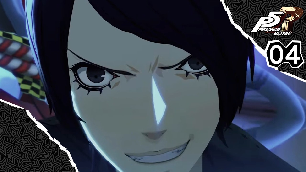 [Persona 5 Royal] 🎨 Un Nouveau Voleur Fantôme ?