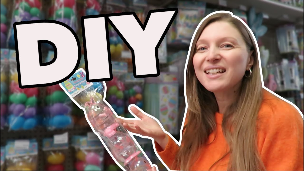 Montessori DIY Material Shopping | Part #1