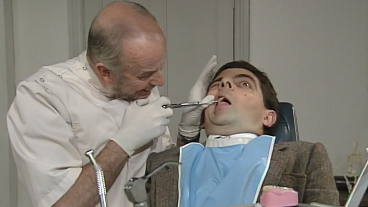 Mr Beans Trip To The Dentist! | Mr Bean Live Action | Full Episodes | Mr Bean
