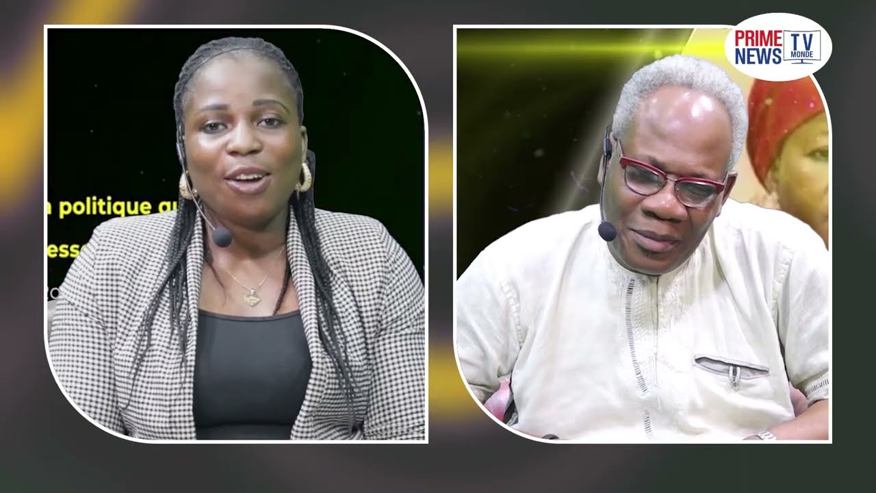 Joël ATAYI GUEDEGBE sur PRIME POLITIQUE DU SAMEDI 31 JANVIER  2026 SUR PRIME NEWS TV MONDE