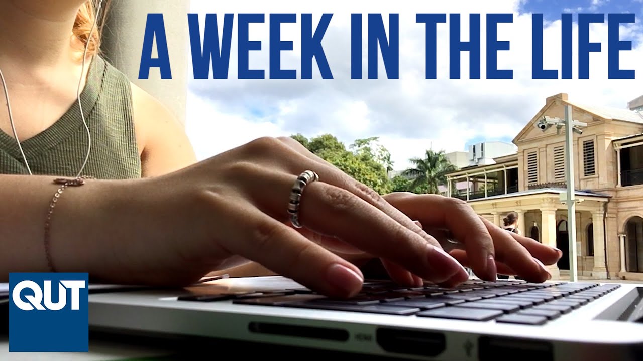 Study Abroad | A Week in the Life @ QUT