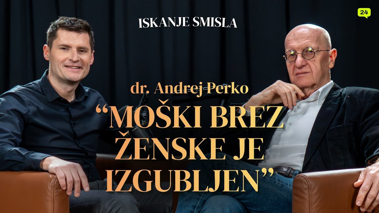 Brez filtra o epidemiji osamljenosti, odprtih zvezah in moških, ki to niso več | dr. Andrej Perko