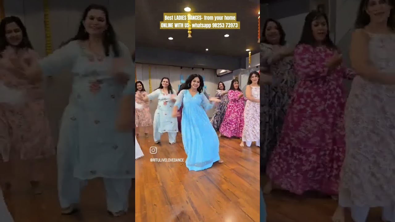 Hulchul hui zara shor hua/ ishq hua hi hua/ online on zoom  regular classes- whatsapp 98253 73973