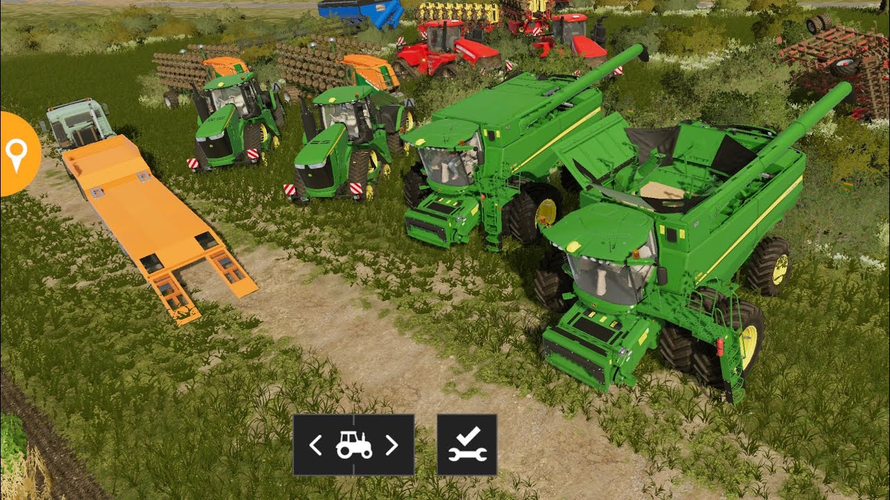 Farming Simulator 20 Update iOS v1.1.2