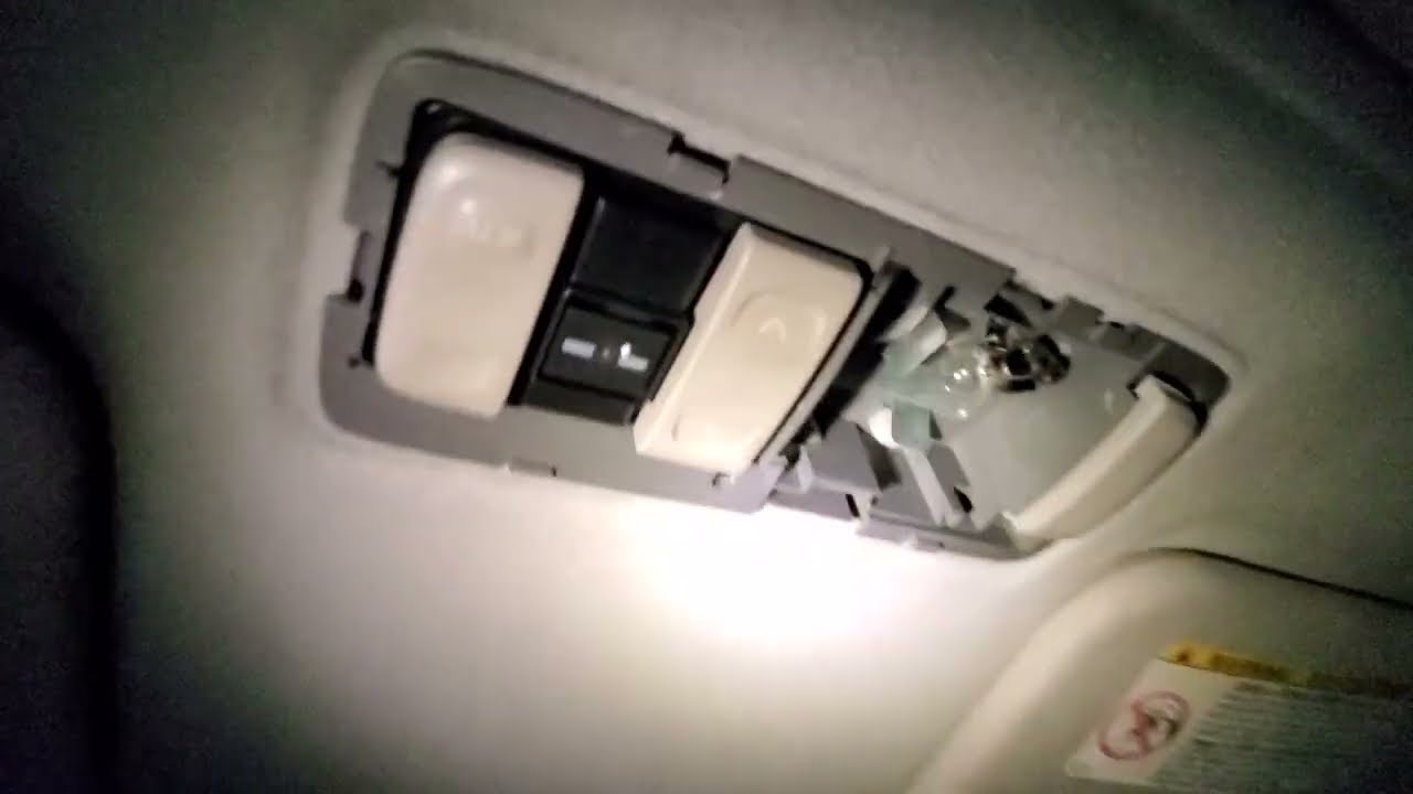 Pontiac Vibe Overhead Map Light 12V 9.2mm BA9S Bulb Toyota Matrix and other Cars Trucks SUV Wagon