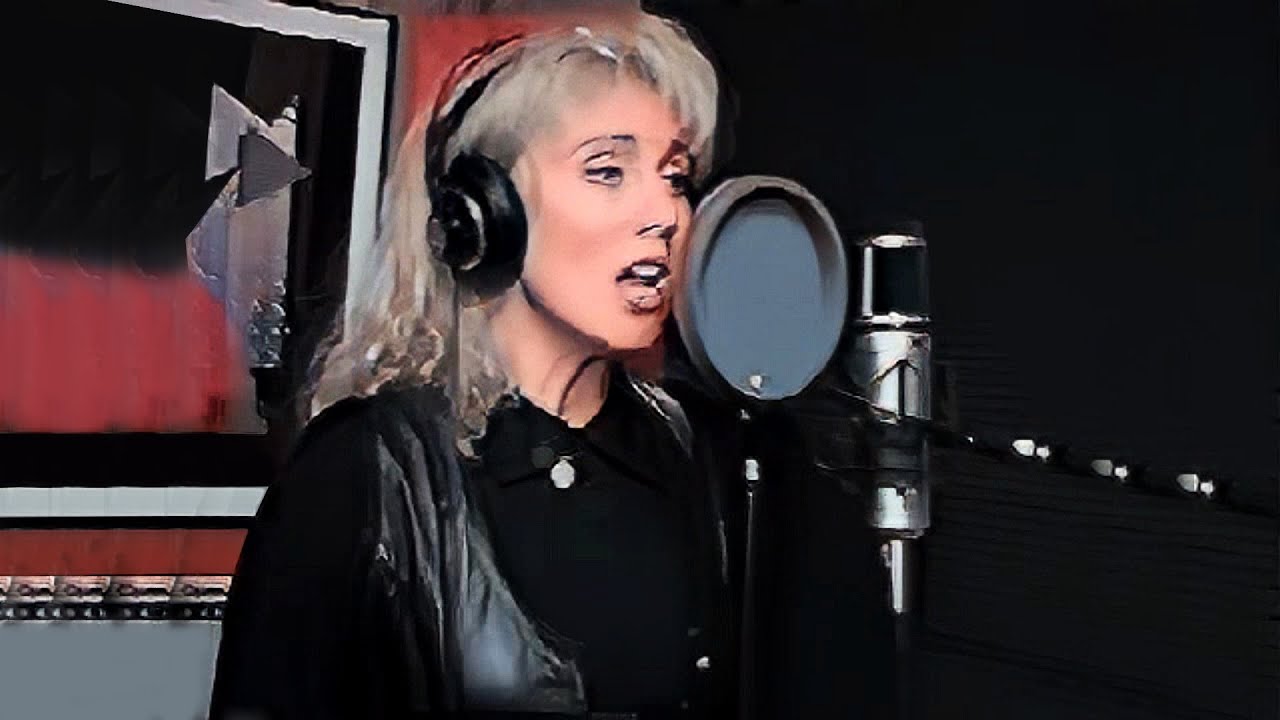Lepa Brena - Luda Za Tobom [Demo verzija i Snimanje, 1996]