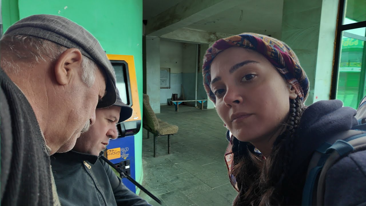 Я ПРИЕЗЖАЛ В СТАРЕЙШИЙ ГОРОД ГРУЗИИ! 🇬🇪