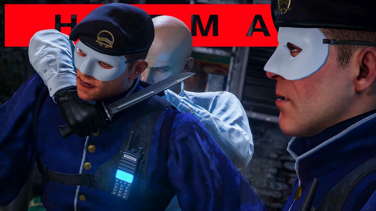 Buy One Get One Free in HITMAN Freelancer | 92