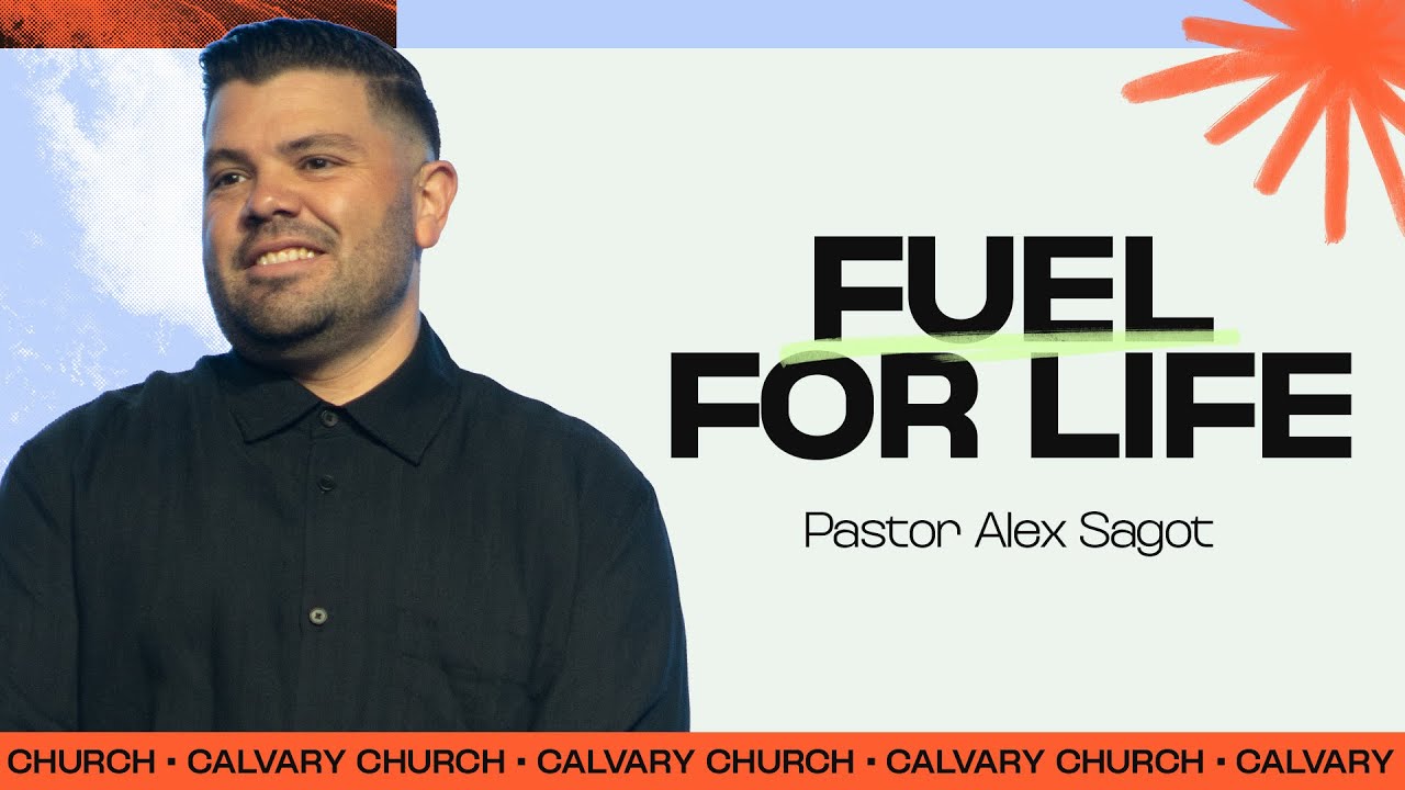 Fuel For Life | Applause Of Others Or God | Do Things In Secret | Intimacy With God | Steadfast