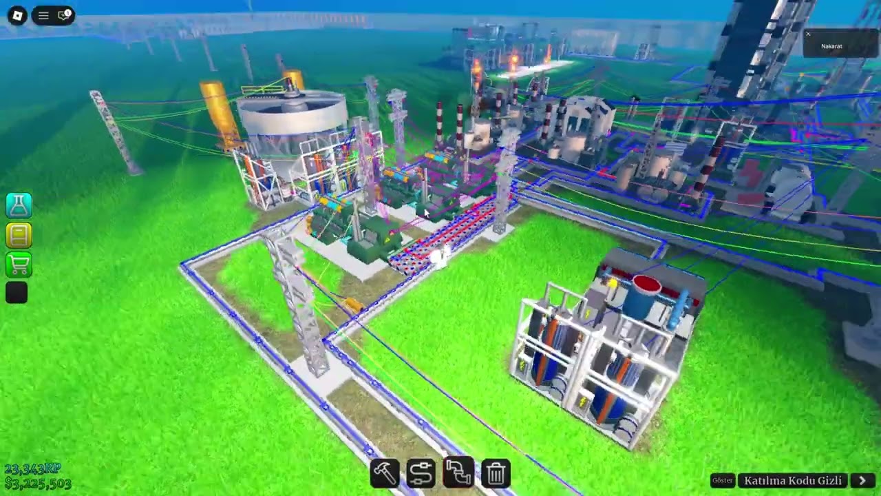 İndustrialist-roblox