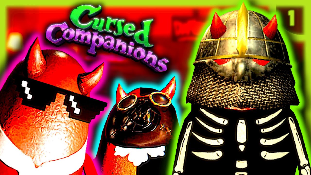 Sticks And Stones - Cursed Companions w/ Nat & Amanda - Episode 1