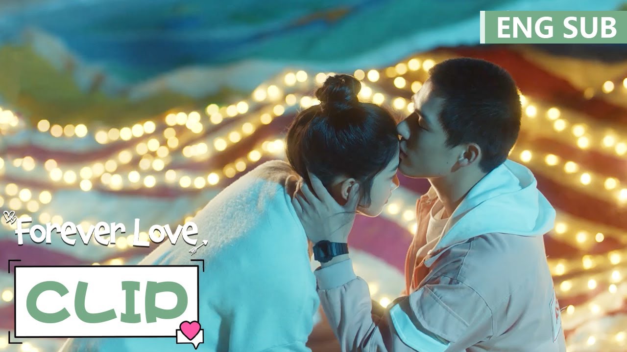 超苏额头吻！夏林希答应做蒋正寒女友！|《百岁之好，一言为定 Forever Love》精彩片段 EP12 (ENG SUB)