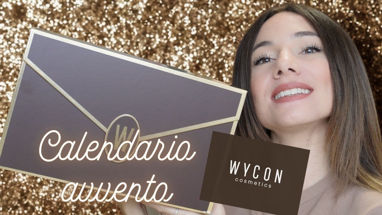 Anche questo fa parte del gioco 🎤 😅 🤎CALENDARIO AVVENTO WYCON 🤎| DudasMakeUp