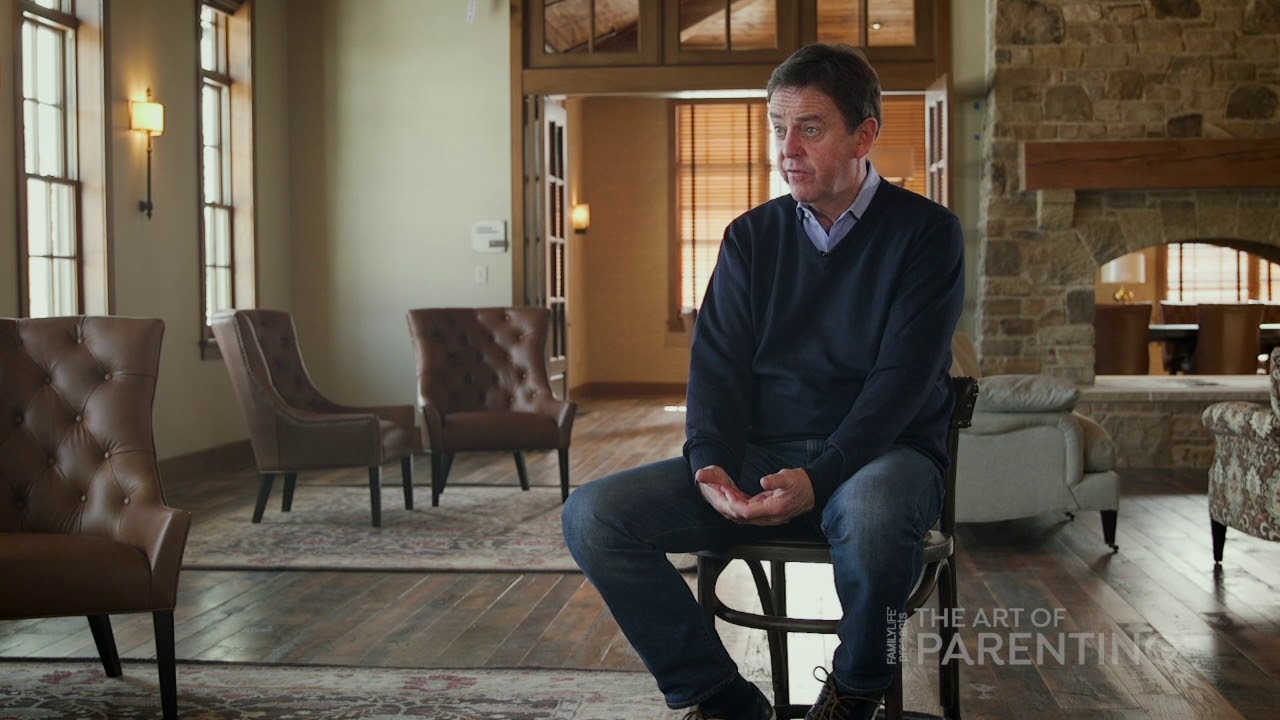 10 Why Discipline Matters ― Alistair Begg