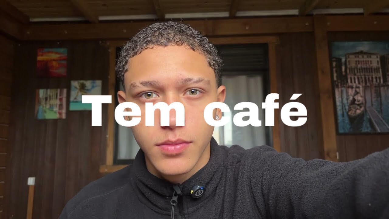 Tem café - gaab e mc hariel | Rv Cauan (cover)