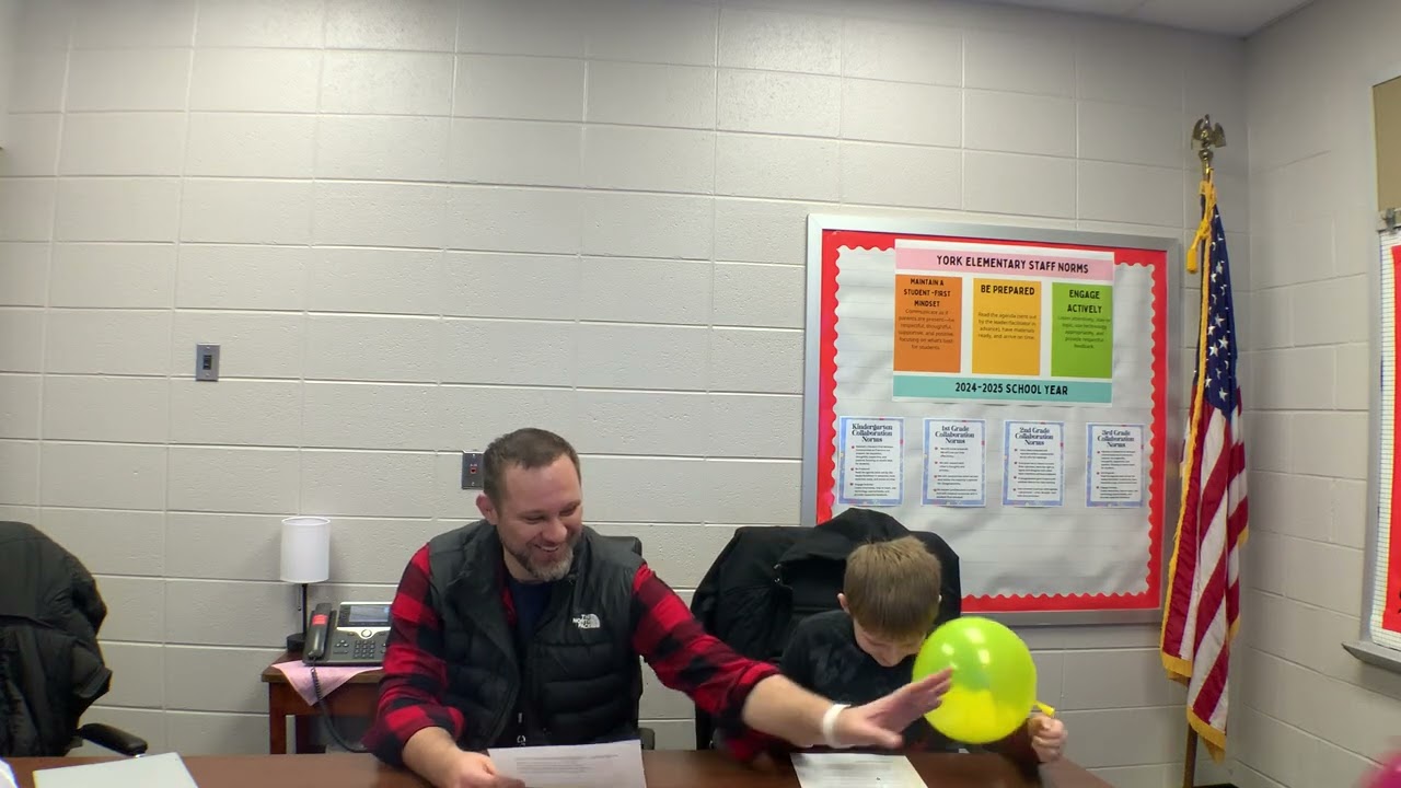 Morning Announcements 2/17/2026