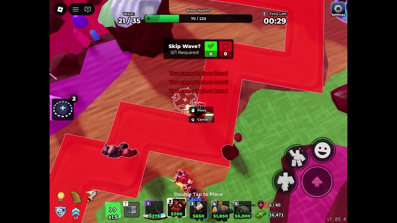 Trying to solo molton