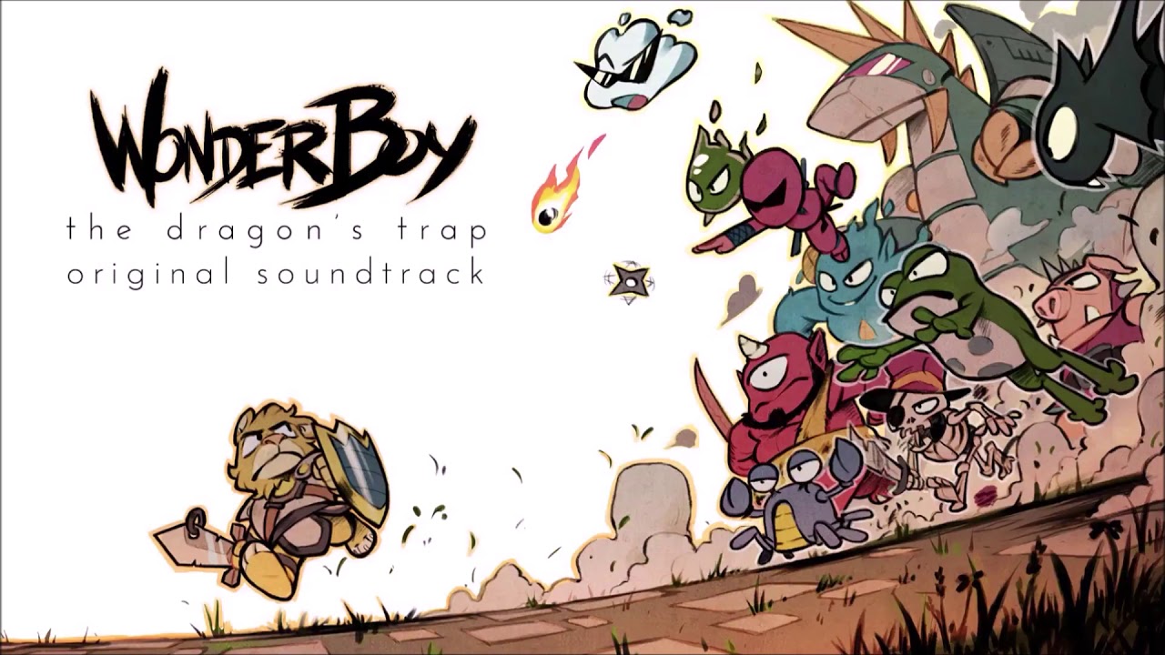 Bonus - Desert Zone (Jazz, 2015-09) - Wonder Boy: The Dragon's Trap