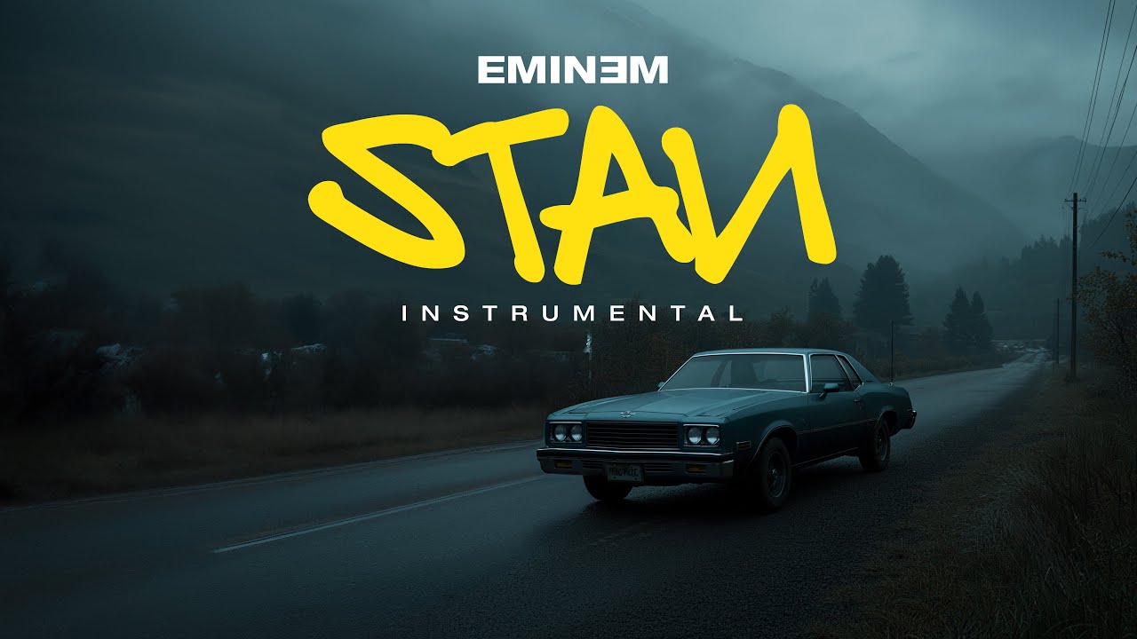 Eminem - Stan (Instrumental)