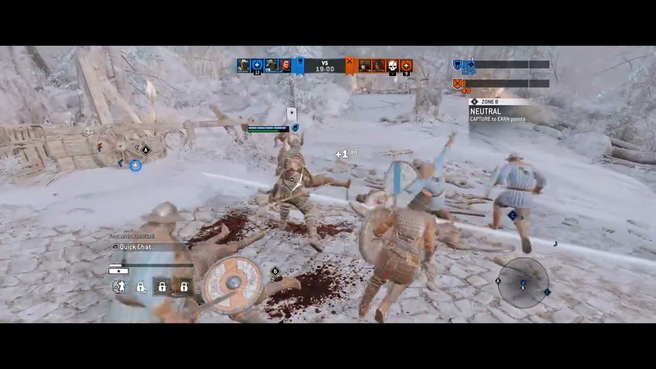For Honor Dominion