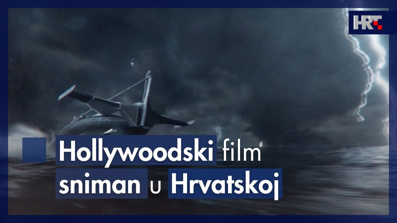 Premijera filma Gospodar Oluje snimanog na hrvatskim otocima