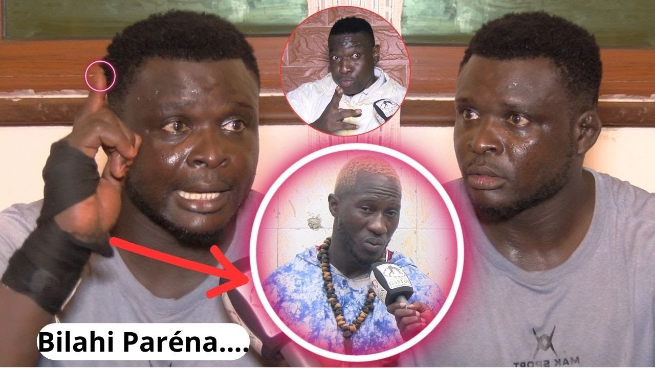 Thiow Amna Dh! Moussa Ndoye Répond Ada Fass 