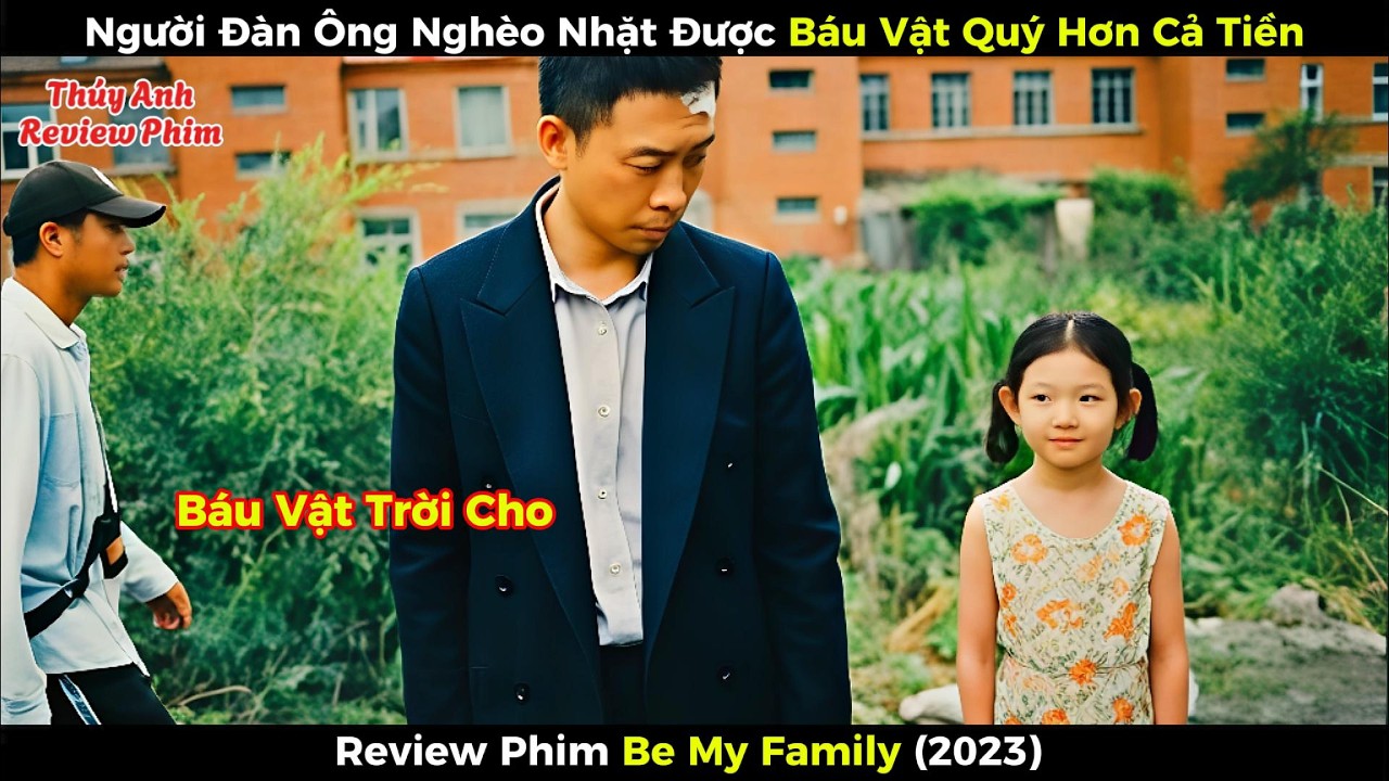 [Review Phim] Người Đàn Ông Nghèo Nhặt Được Báu Vật Quý Hơn Cả Tiền