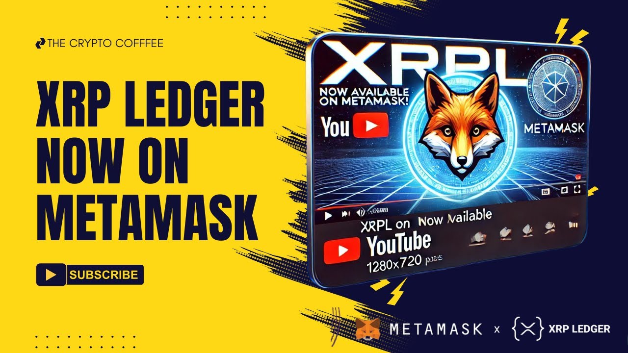 XRP Ledger: The MetaMask Setup You Didn't Expect! (HOW TO GUIDE)