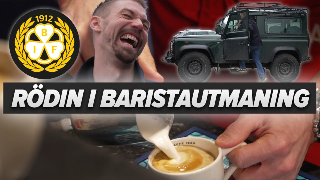 UPPDRAG SHL  - BRYNÄS IF