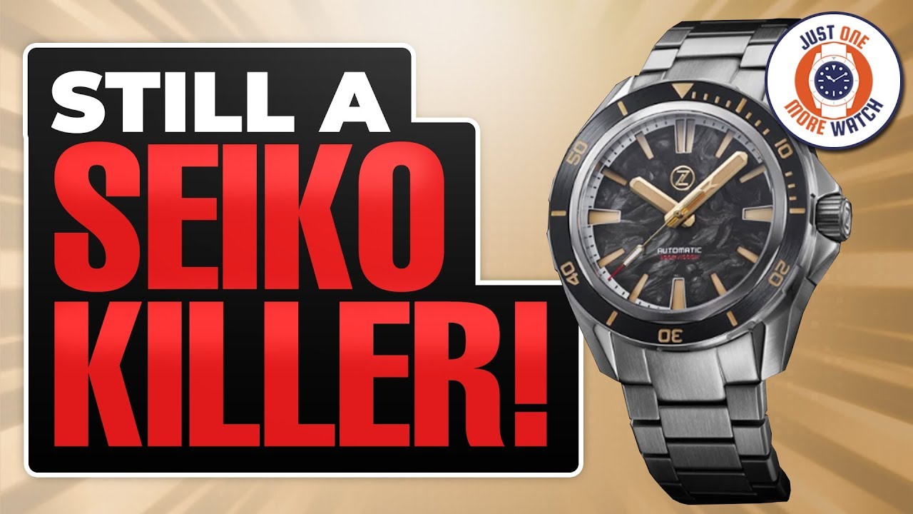 This Watch Is Still A SEIKO KILLER!