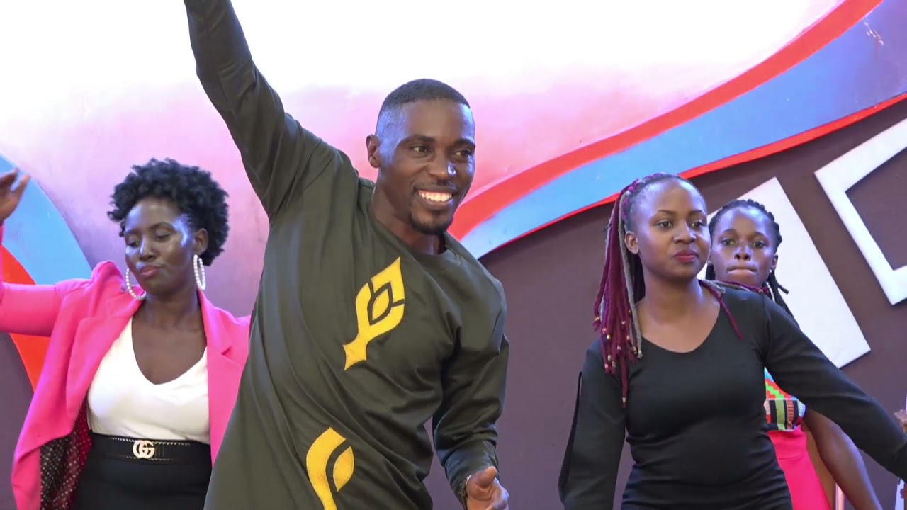 25 KWEZI GODFEY Worship 25 04 2021 (WORSHIP EVENING @ at UCC Kasubi)