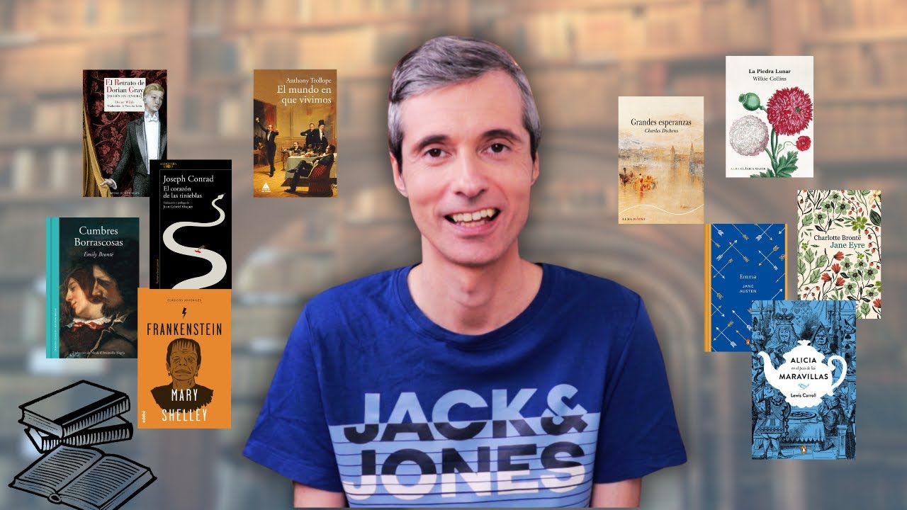 10 Libros Clásicos Ingleses del Siglo XIX que Hay que Leer | Juan José Ramos