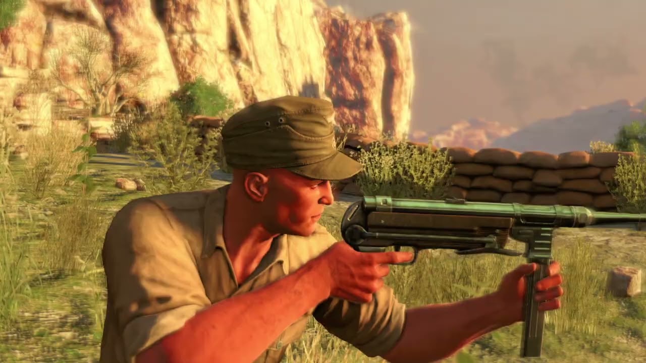 Sniper Elite 3 