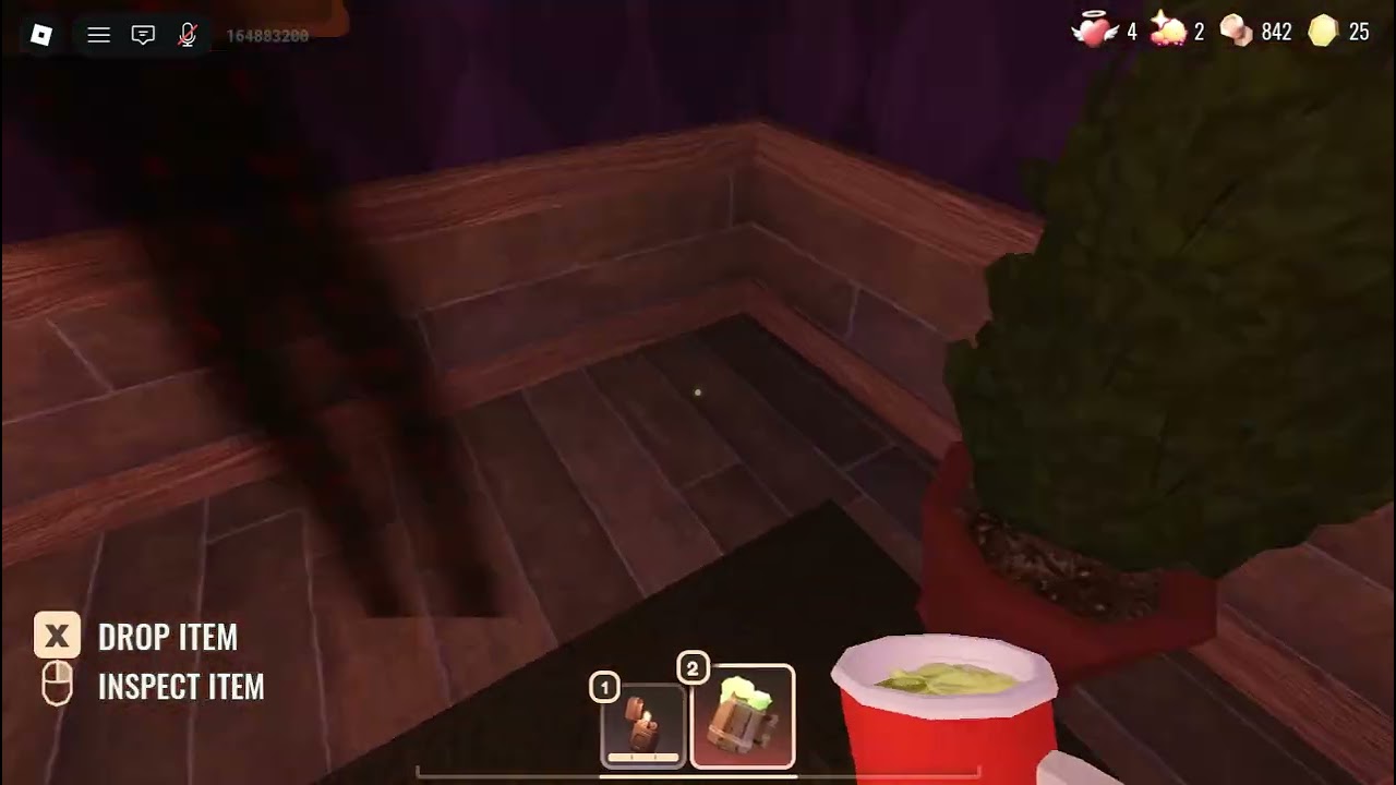 DOORS Daily Run #17 Speedrun (2:43)