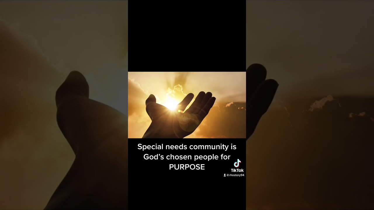 Special Needs community