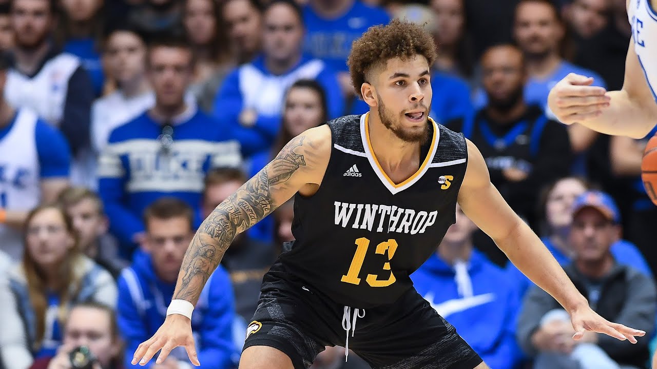 Hunter Hale 2019-20 Full SZN Highlights I PRO READY GUARD!!