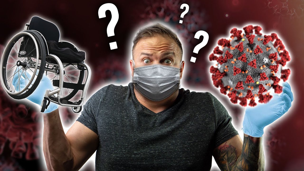 Are Wheelchair Users Immunocompromised?!