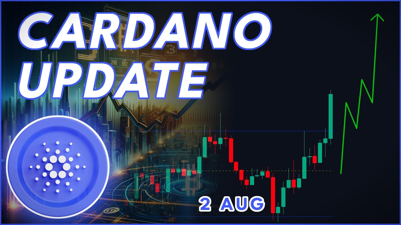 MAJOR CARDANO BREAKOUT OR FAKEOUT? (ADA Update)