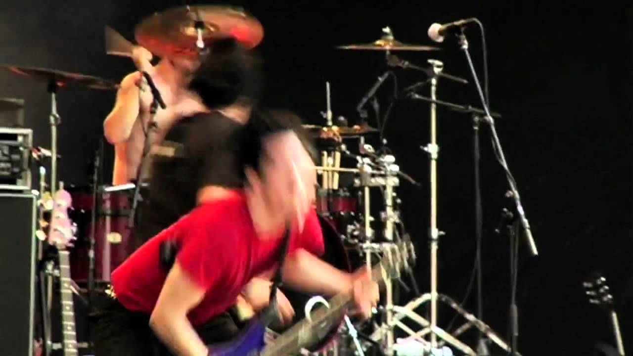Torch - K-Bomb (live@Quart Festival)