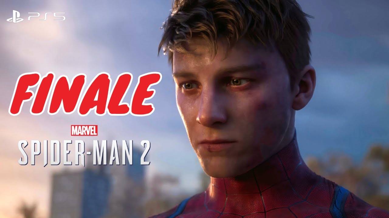 SPETTACOLARE!!!! - SPIDER-MAN 2 FINALE PS5 - Gameplay Walkthrough Ita
