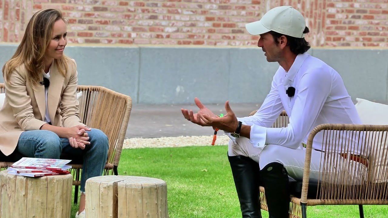 Episode 1 - Steve Guerdat
