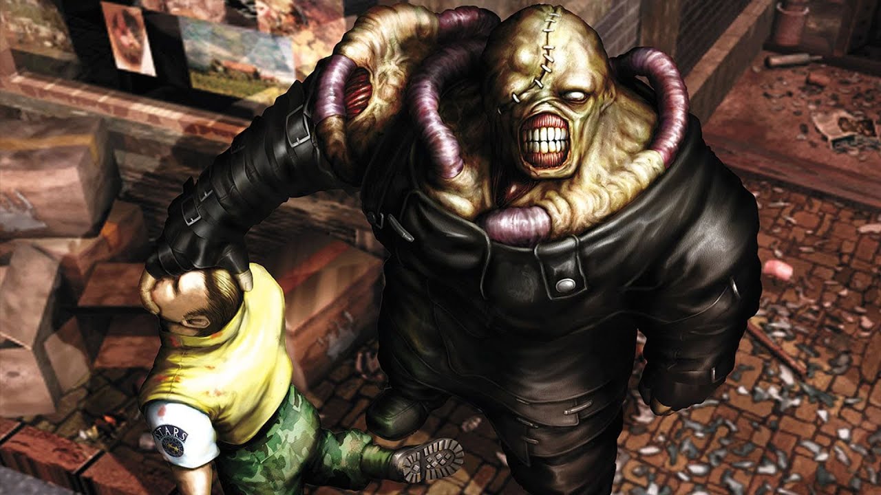 Saga Resident Evil (20 anos) - Parte 3