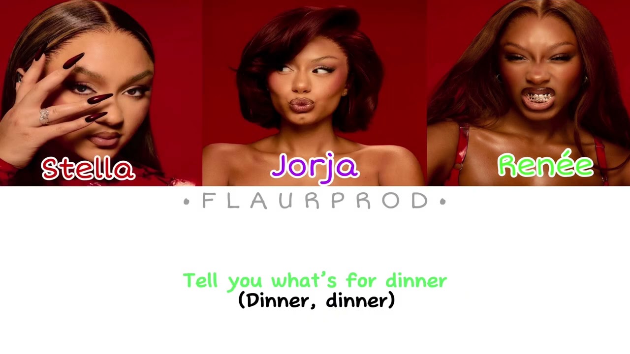 Soft - FLO Color-Coded Lyrics