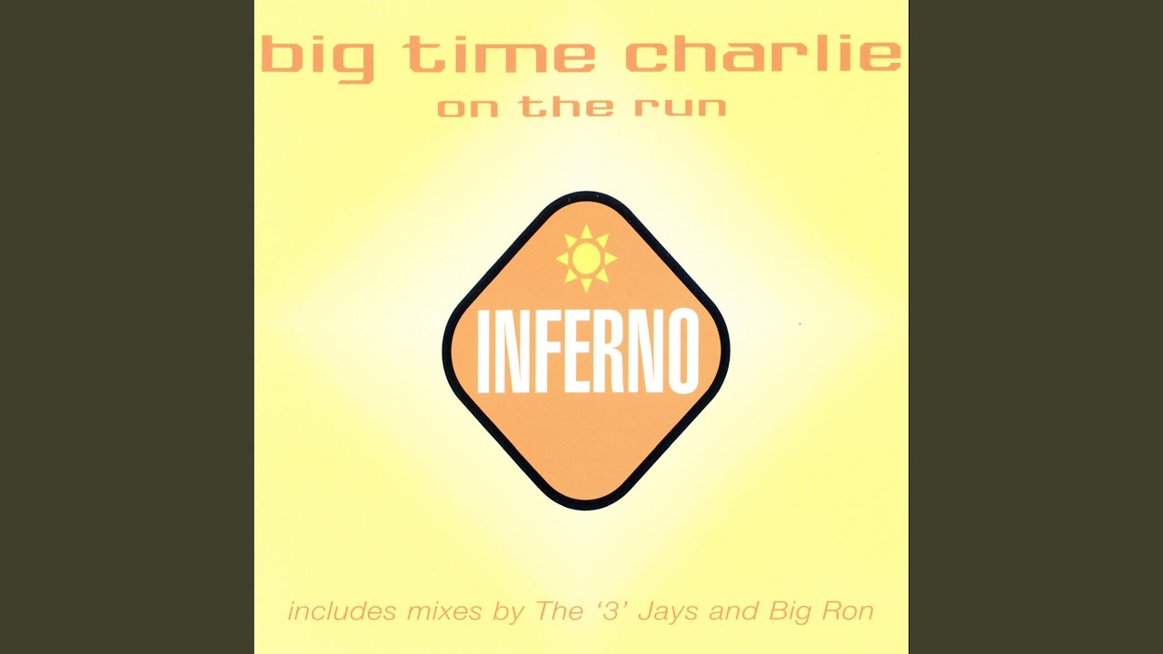 On the Run (The 3 Jays Mix)