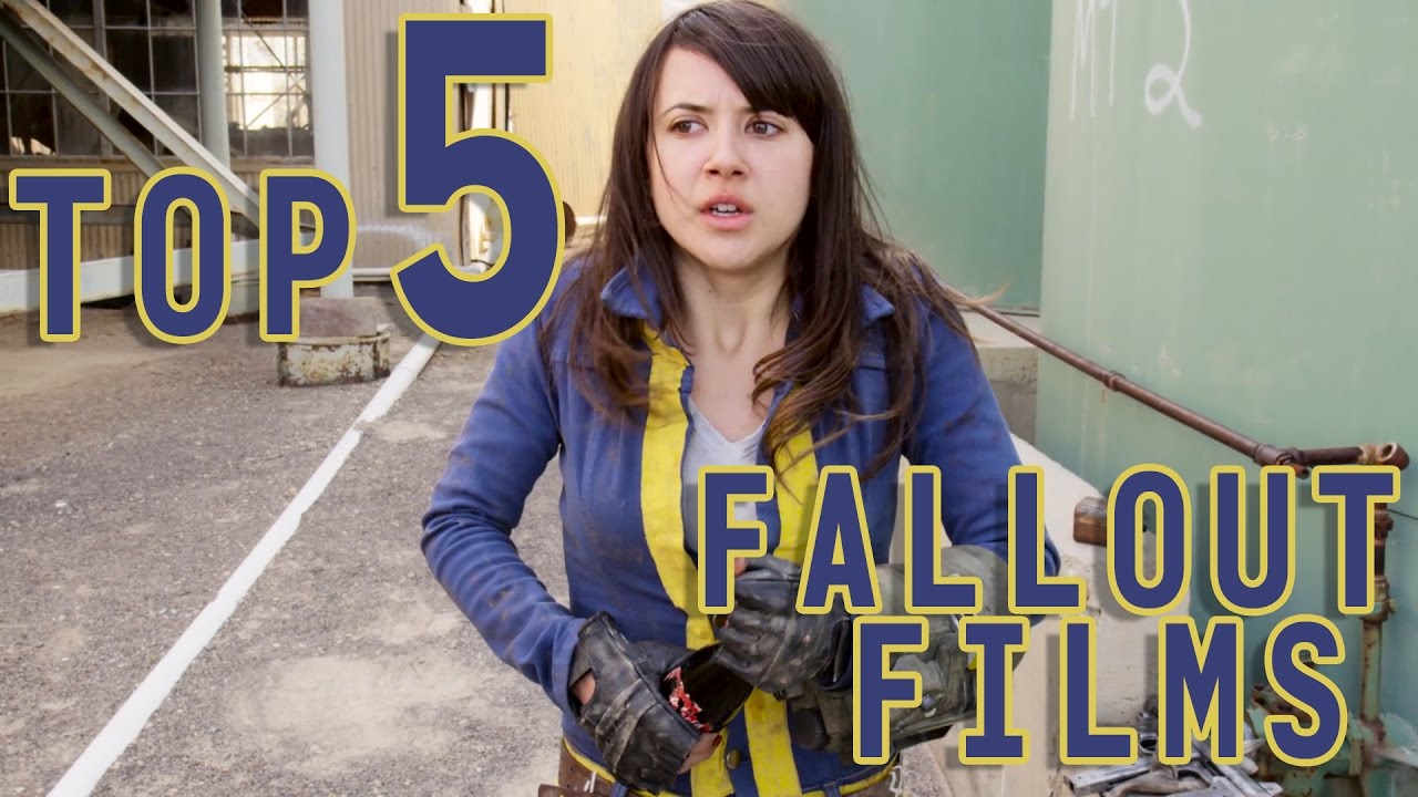 Top 5 Fallout Fan Films v1.0