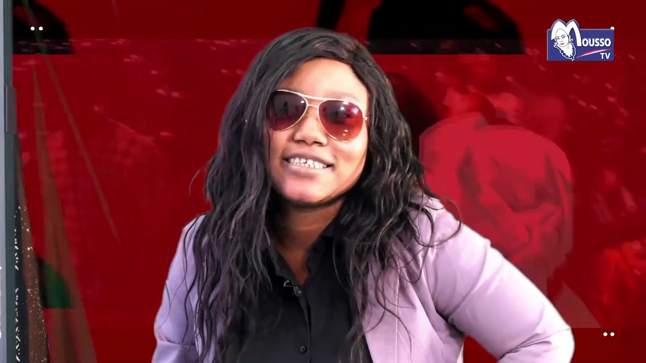 RAP AU FEMINIM PRÉSENTÉ PAR OUMOU SACKO INVITÉ : MADJESS