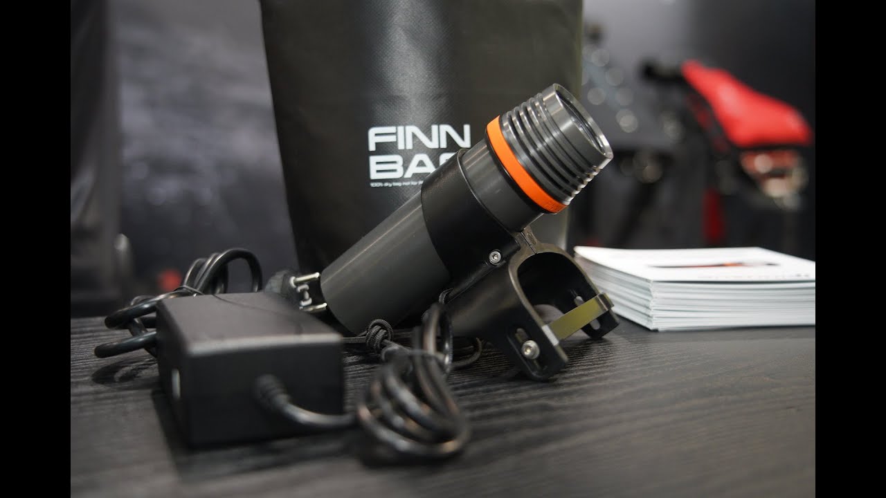 Finnlight 2500 @ Boot 2020