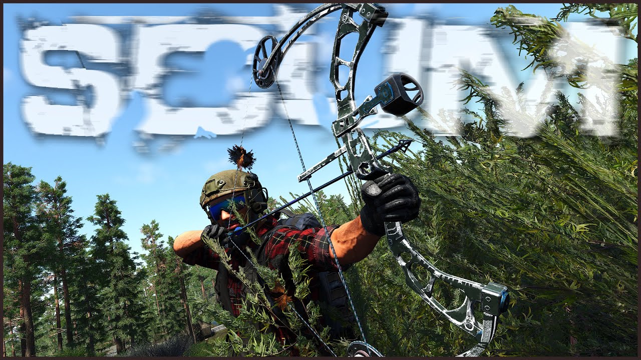 SCUM | SP | S7 EP12 | Castle crashing at home!